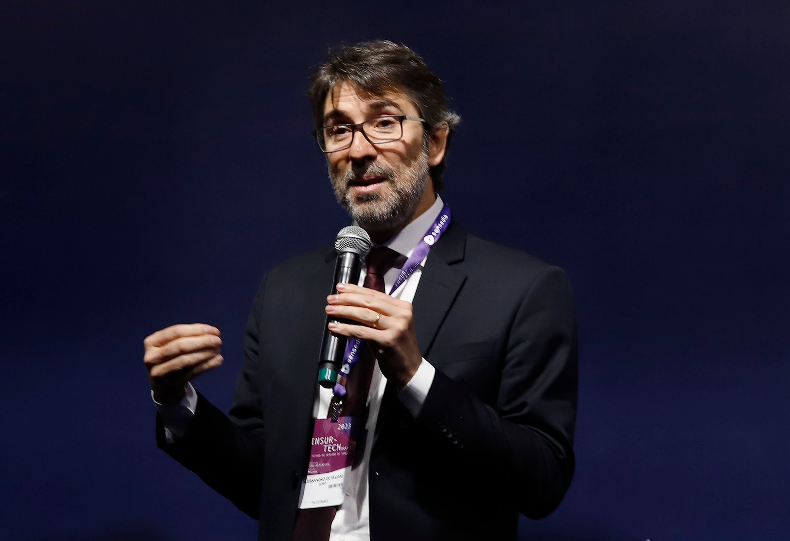 Alessandro Octaviani, superintendente da Susep