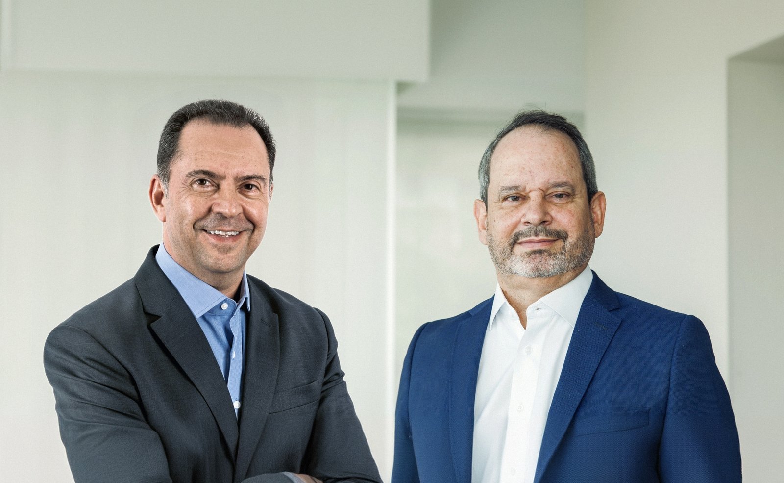 Alexandre Camillo e Luciano Lima