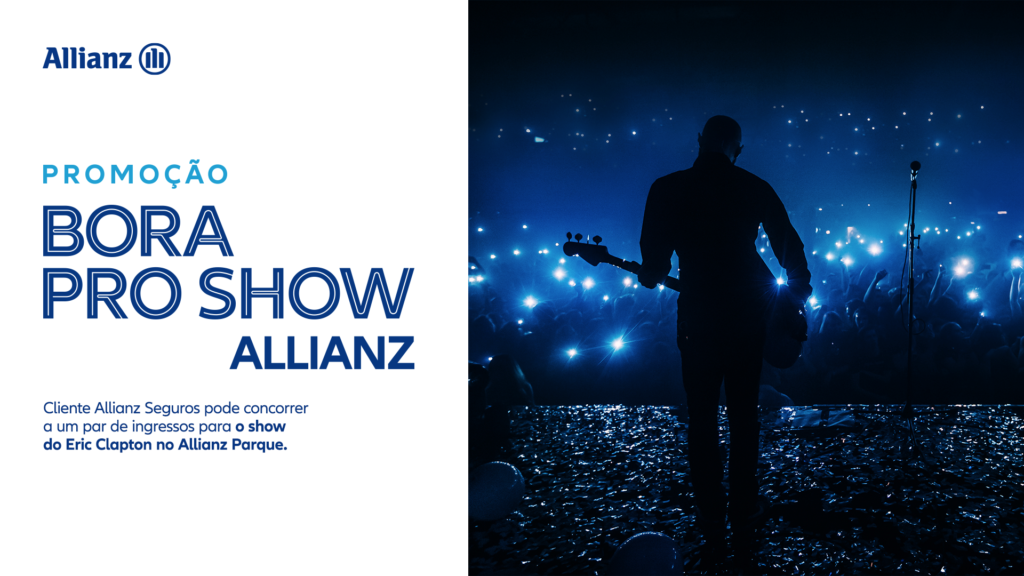 Divulgação - “Bora pro Show Allianz”