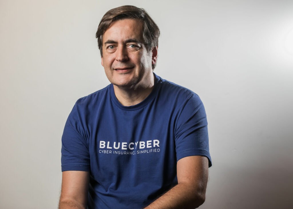 Claudio Macedo, Diretor de Seguros do Grupo Bluecyber