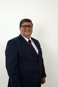 Edson Calheiros – Presidente do CVG-RJ