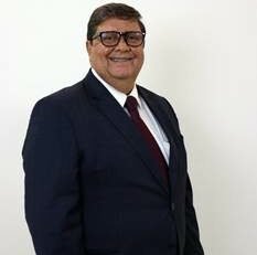 Edson Calheiros – Presidente do CVG-RJ