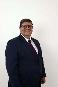 Edson Calheiros – Presidente do CVG-RJ