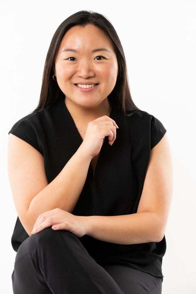 Erika Park, coordenadora de Responsabilidade Civil Profissional