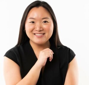 Erika Park, coordenadora de Responsabilidade Civil Profissional