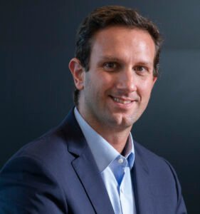 Estevão Scripilliti, diretor da Bradesco Vida e Previdência