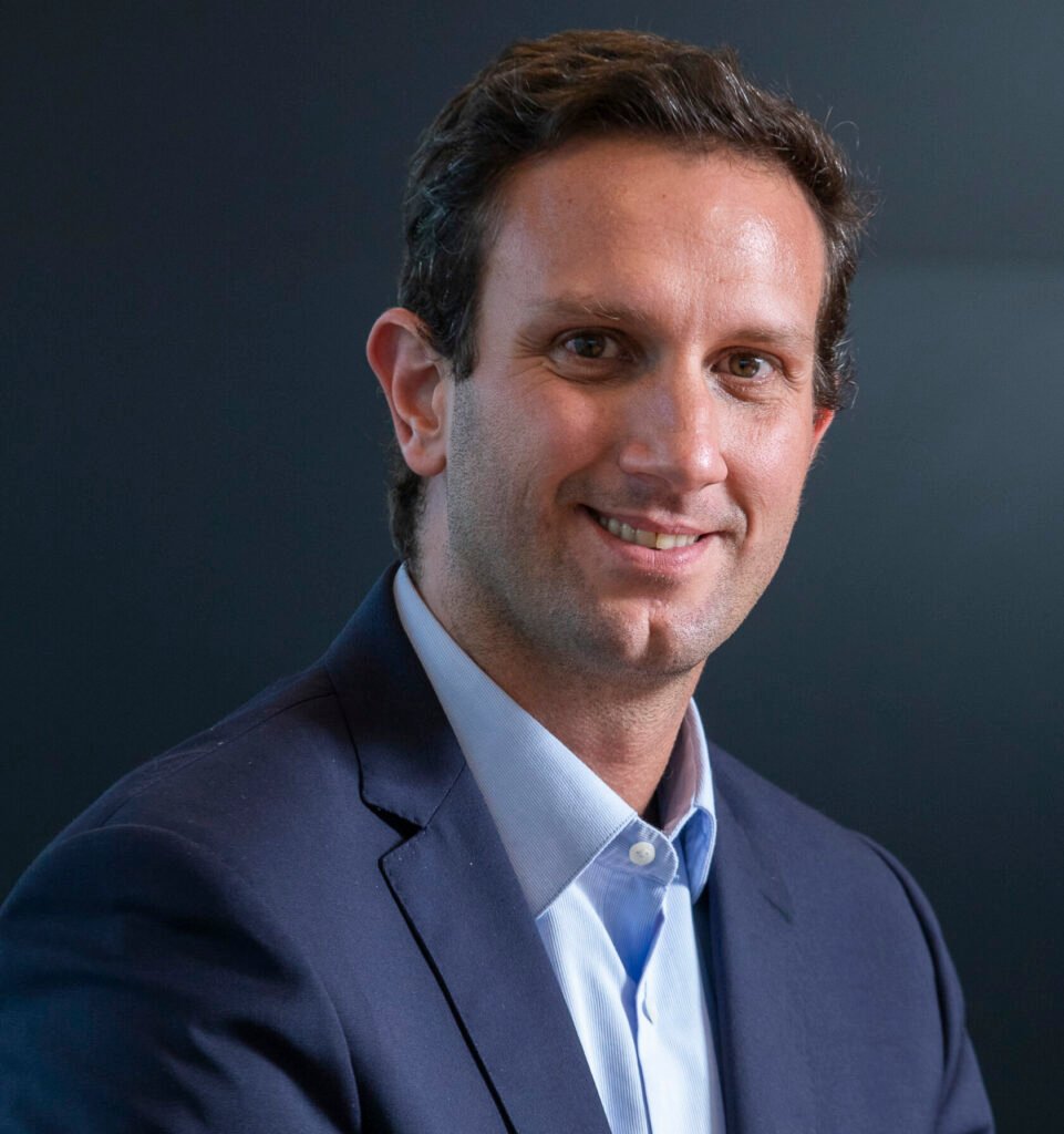 Estevão Scripilliti, diretor da Bradesco Vida e Previdência