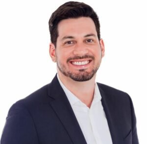 Frederico Leopoldo - Presidente do CIST (Clube Internacional de Seguro de Transportes)