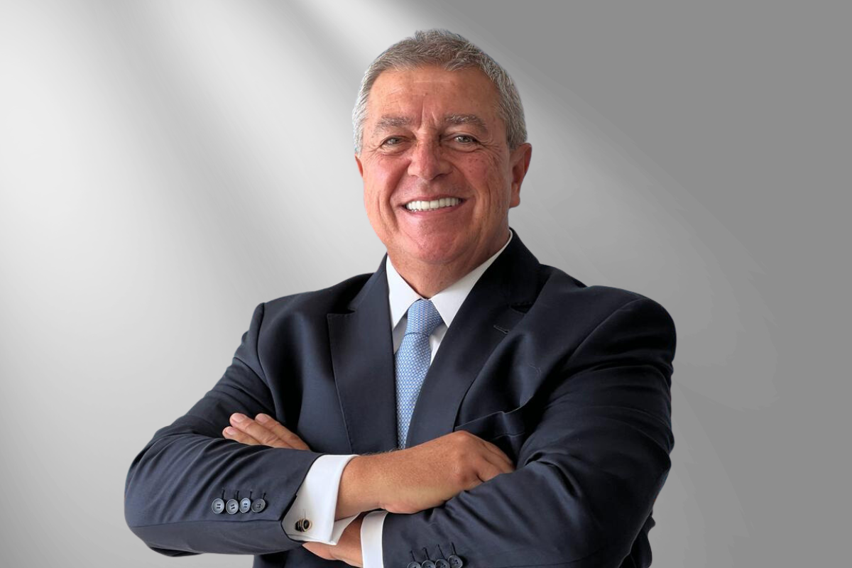 Luiz Philipe Baeta Neves, presidente da Aconseg-RJ
