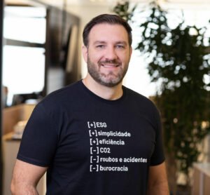 Georgio Dovas, CEO da unidade de negócios de mercado securitário da nstech.
