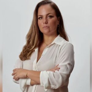 Carolina Vieira atua como CEO na Lavoro Seguros