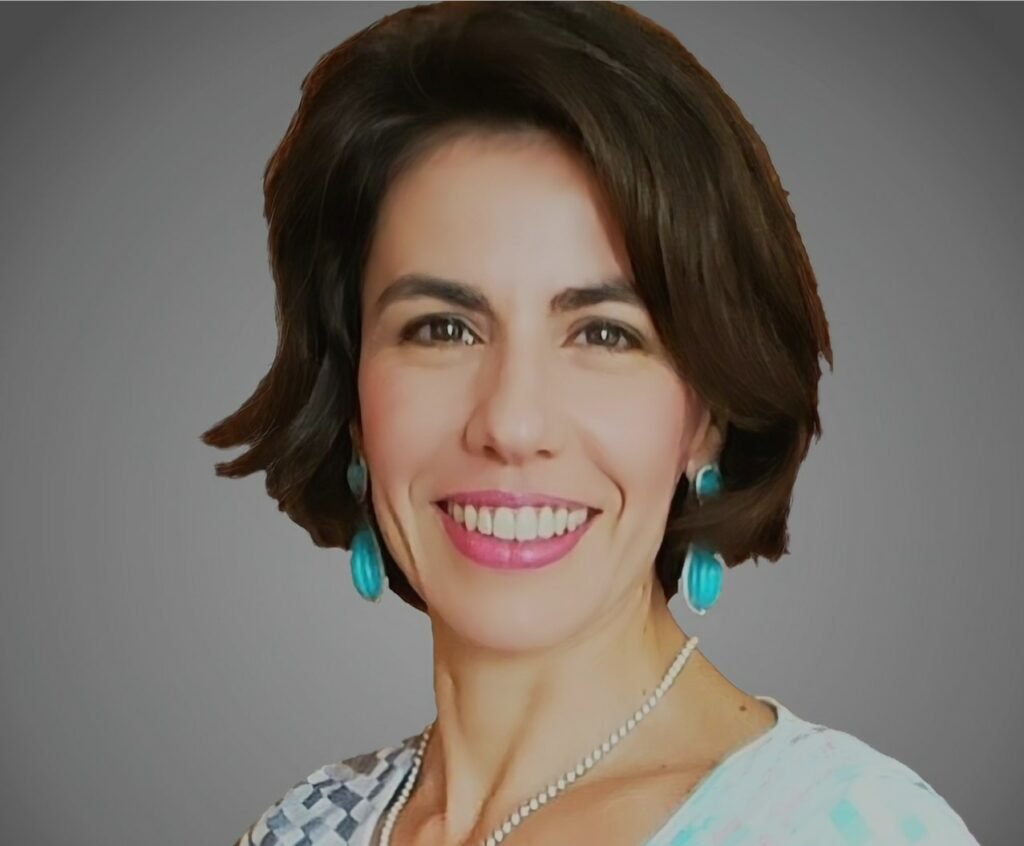 Beatriz Bergamini Cavalcante G. Coelho, diretora Comercial
