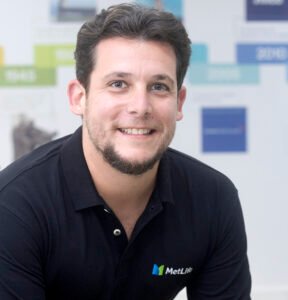 Jaime Neto, Diretor de Produtos da MetLife Brasil.