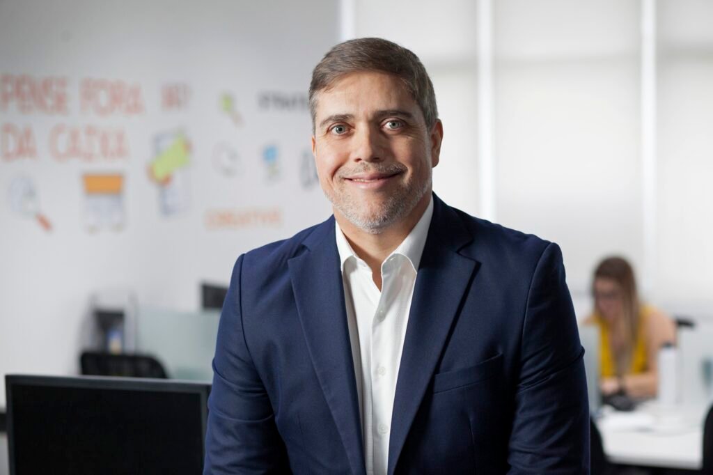 Jorge Sellmer, CRO da Objective