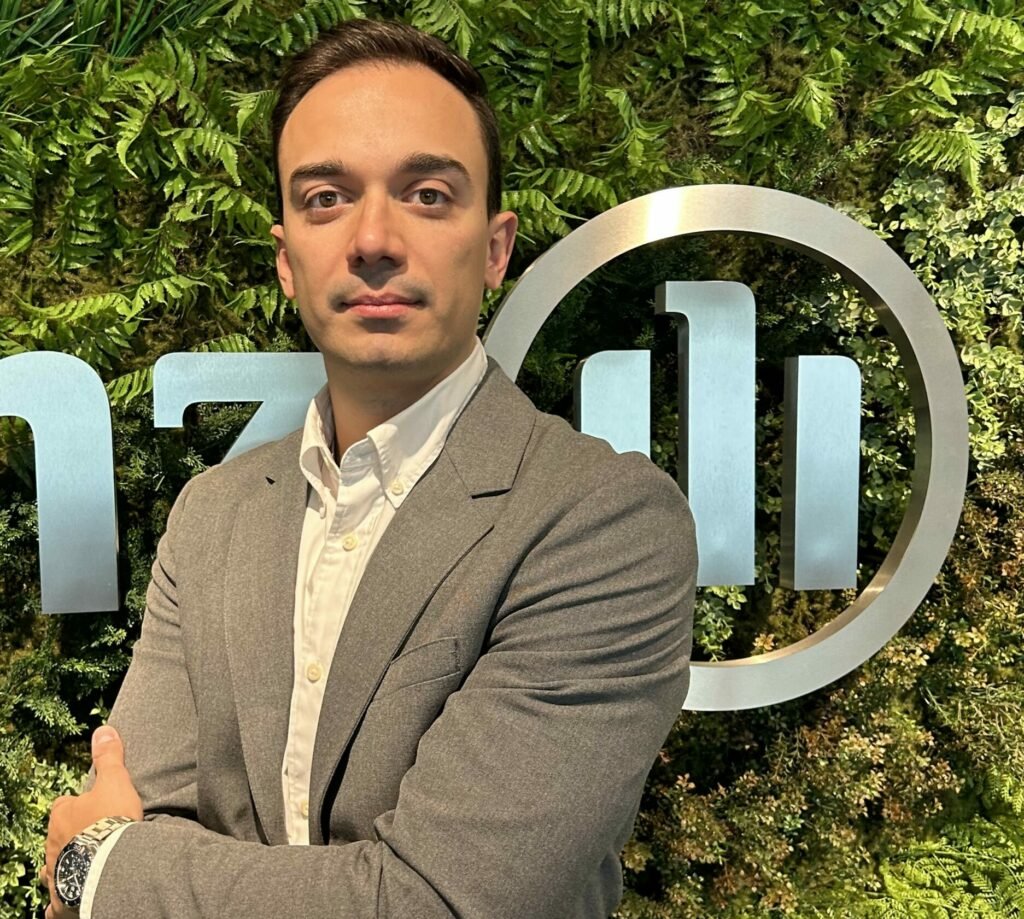 Lucas Safont - Diretor de Estratégia, Clientes e Inteligência de Mercado da Allianz Seguros