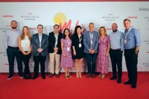 MAPFRE Brasil na 29ª edição da Jornada Internacional Global Risks da MAPFRE, realizada em Málaga, na Espanha