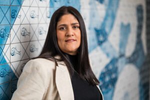 Marcela Fernandes, Gerente Administrativa Financeira da Austral Seguradora