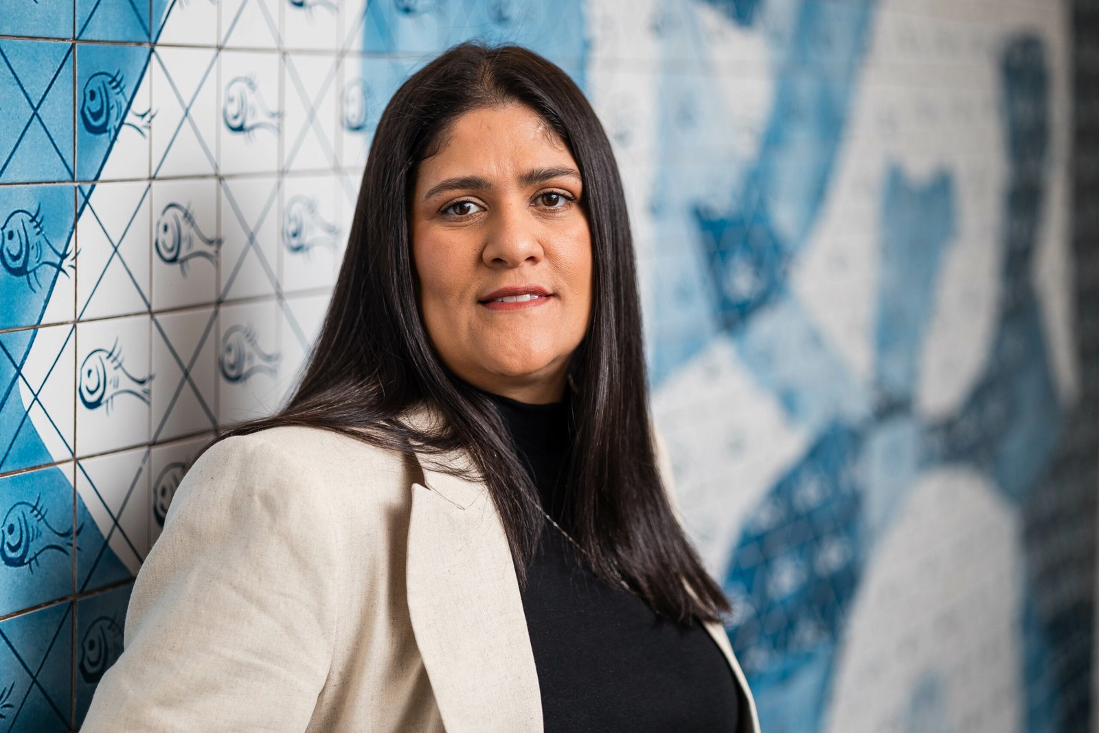 Marcela Fernandes, Gerente Administrativa Financeira da Austral Seguradora