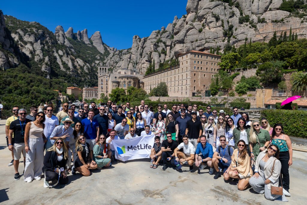 MetLife premia os vencedores da campanha Get It com viagem a Barcelona, Espanha