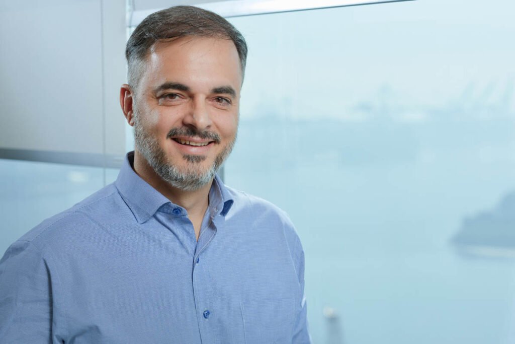 Pablo Guimarães, superintendente-executivo comercial da Bradesco Saúde para as regiões Centro-Oeste, Norte e Nordeste