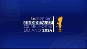 Cerimônia do "Prêmio Melhores do Ano" do Sindirepa-SP será no dia 18 de junho na FIESP