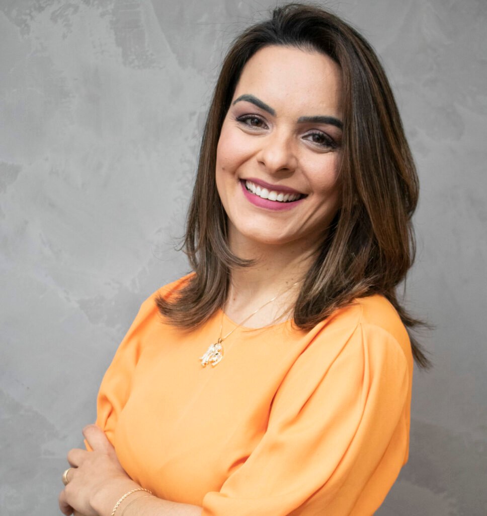 Roberta Caldas, presidente da Transpocred