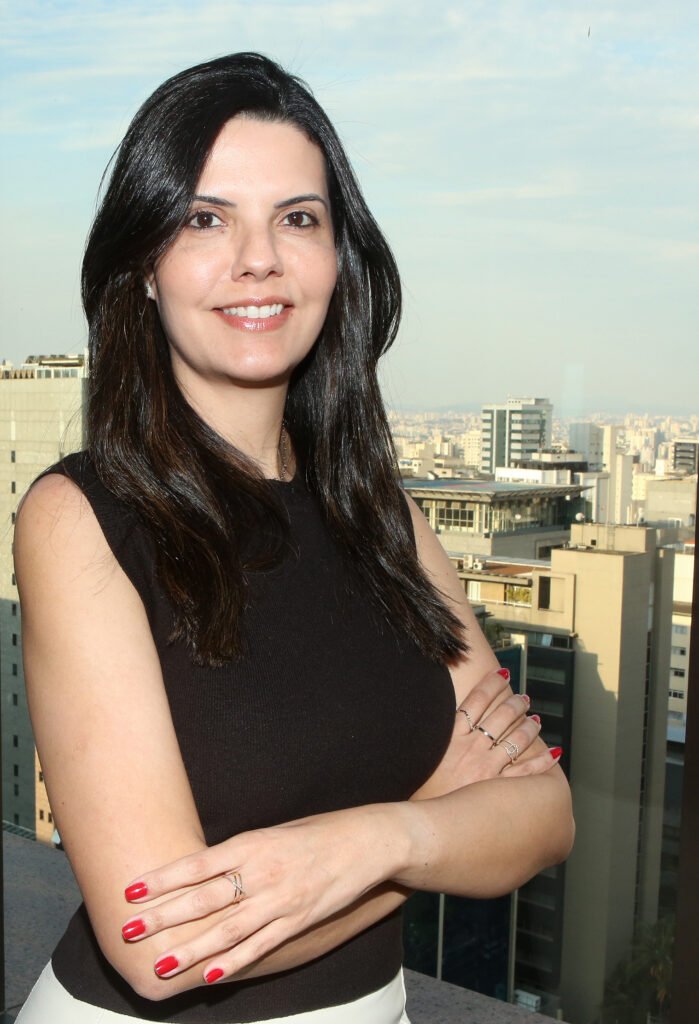 Silvia Gadelha, superintendente de Financial Lines & Casualty da Sompo