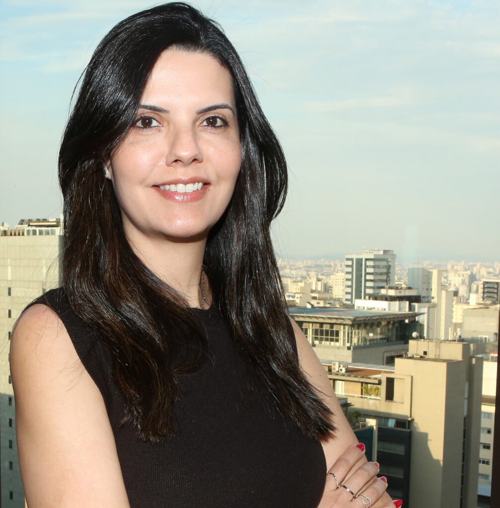 Silvia Gadelha, superintendente de Financial Lines & Casualty da Sompo