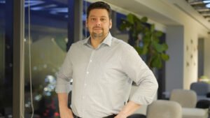 Claudio Miranda, diretor de Seguros do PicPay.