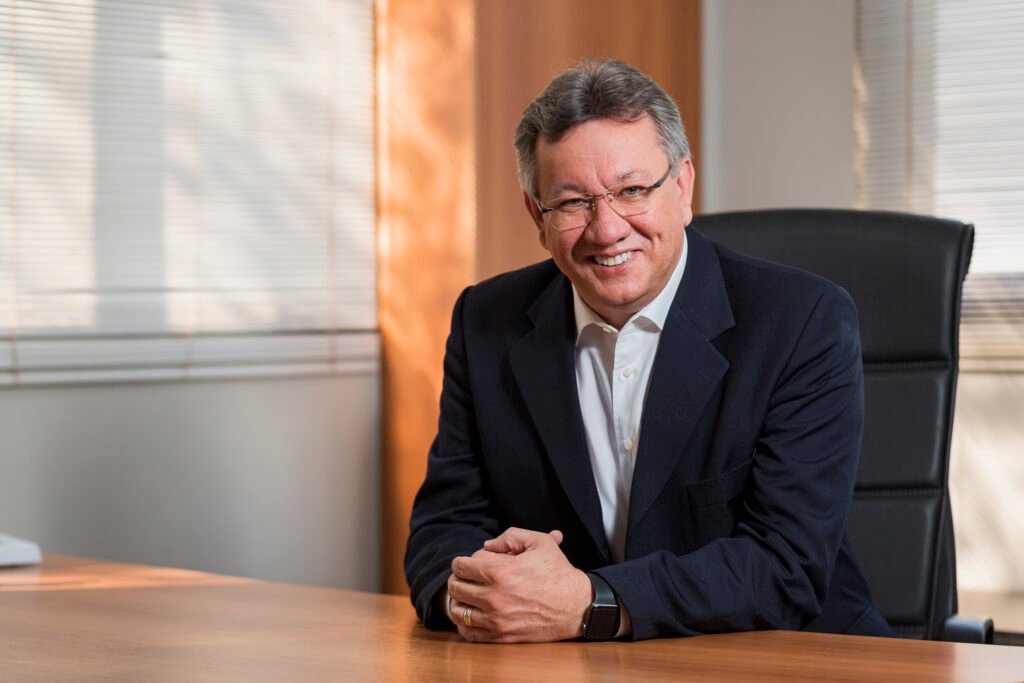 Sebastião Cirelli, diretor de Consórcio da Rodobens