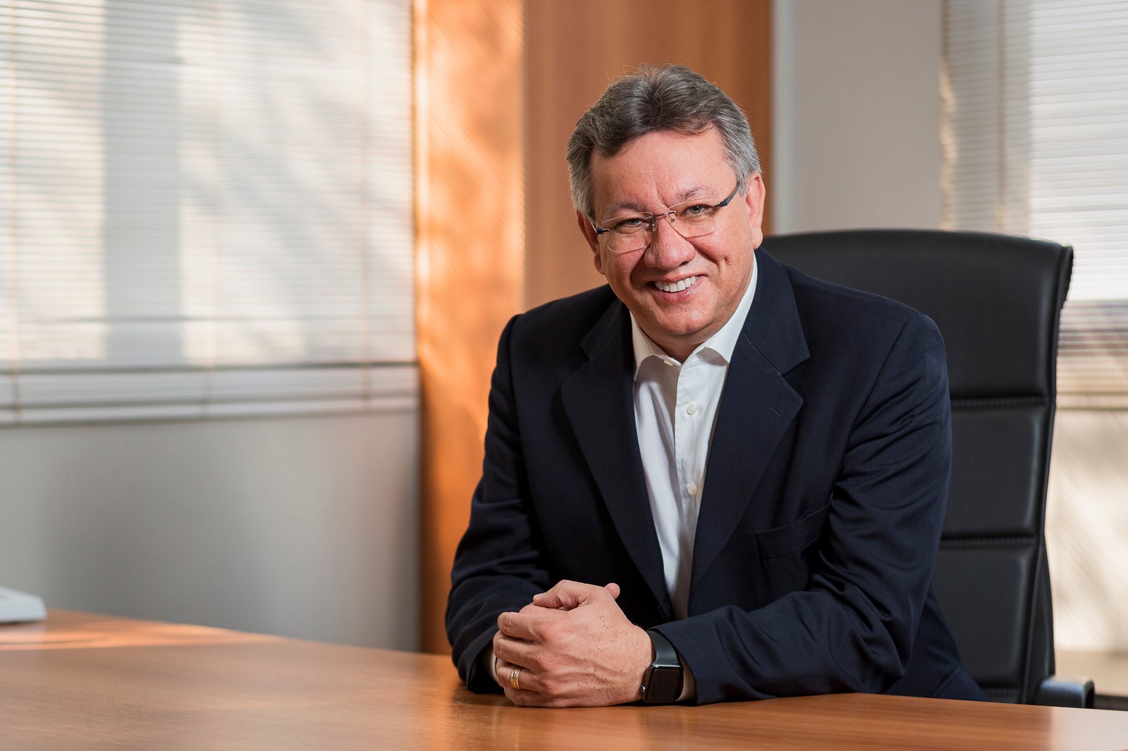 Sebastião Cirelli, diretor de Consórcio da Rodobens