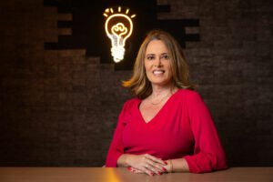 Carla Almeida, Diretora de P&C da AXA no Brasil,