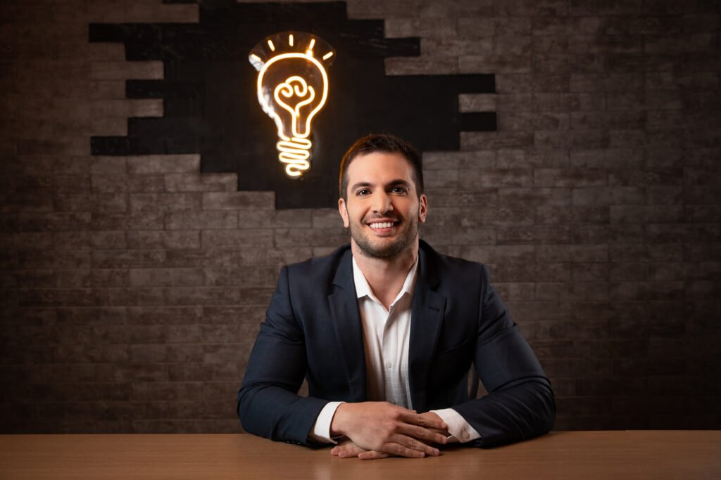 Denis Maelaro - Head de Marine da AXA