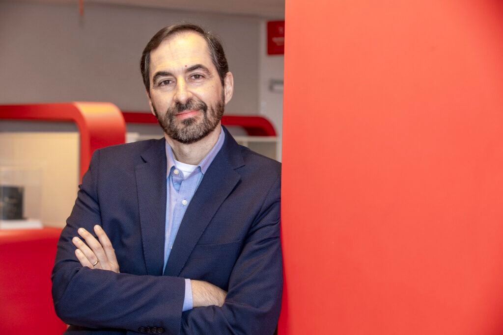 Alexandre Nogueira, Diretor de Marketing da companhia
