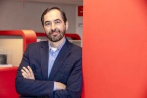 Alexandre Nogueira, Diretor de Marketing da companhia