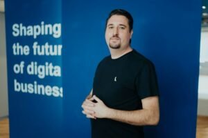 Antonio Darcio Valerio Filho - Business Vice President da GFT Technologies no Brasil