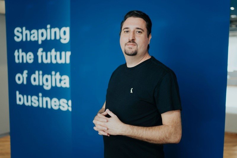 Antonio Darcio Valerio Filho - Business Vice President da GFT Technologies no Brasil