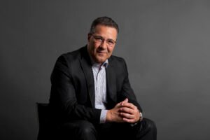 Ademir Odoricio - Diretor da área de Veículos Comerciais da Rodobens