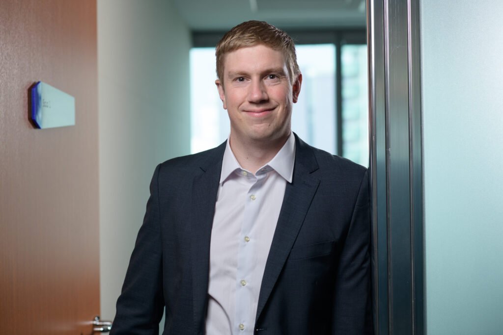 David Beatham, diretor executivo de Automóvel e Massificados da Allianz Seguros