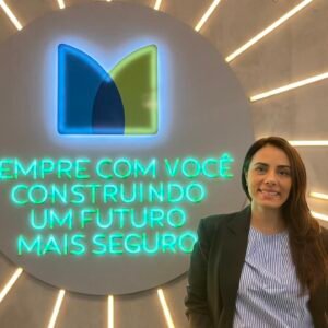 Denise Coelho - Diretora de Marketing da Metlife Brasil