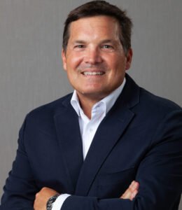 Eric Dannemann Lundgren, CEO Scor Brazil.