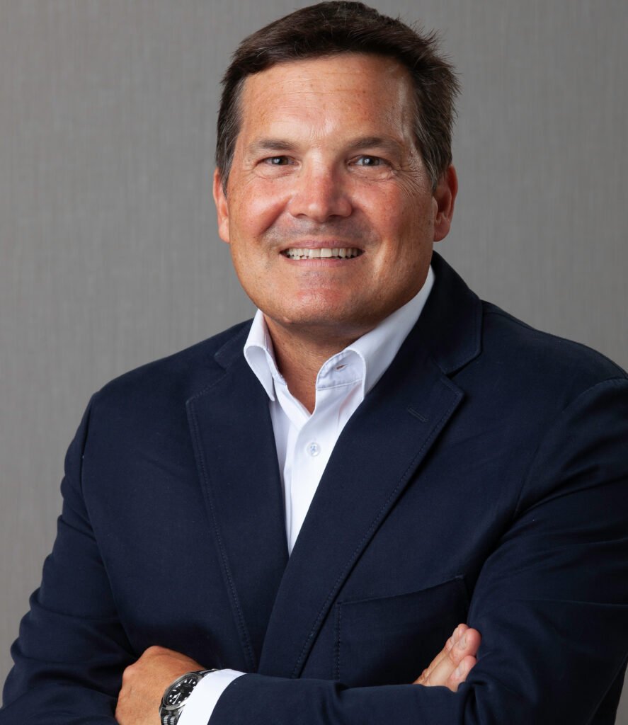 Eric Dannemann Lundgren, CEO Scor Brazil.