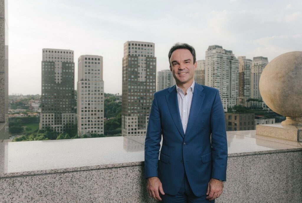 Felipe Nascimento - CEO da MAPFRE no Brasil