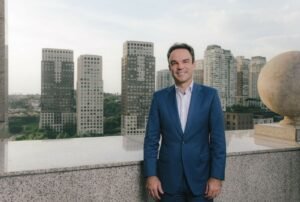 Felipe Nascimento - CEO da MAPFRE no Brasil