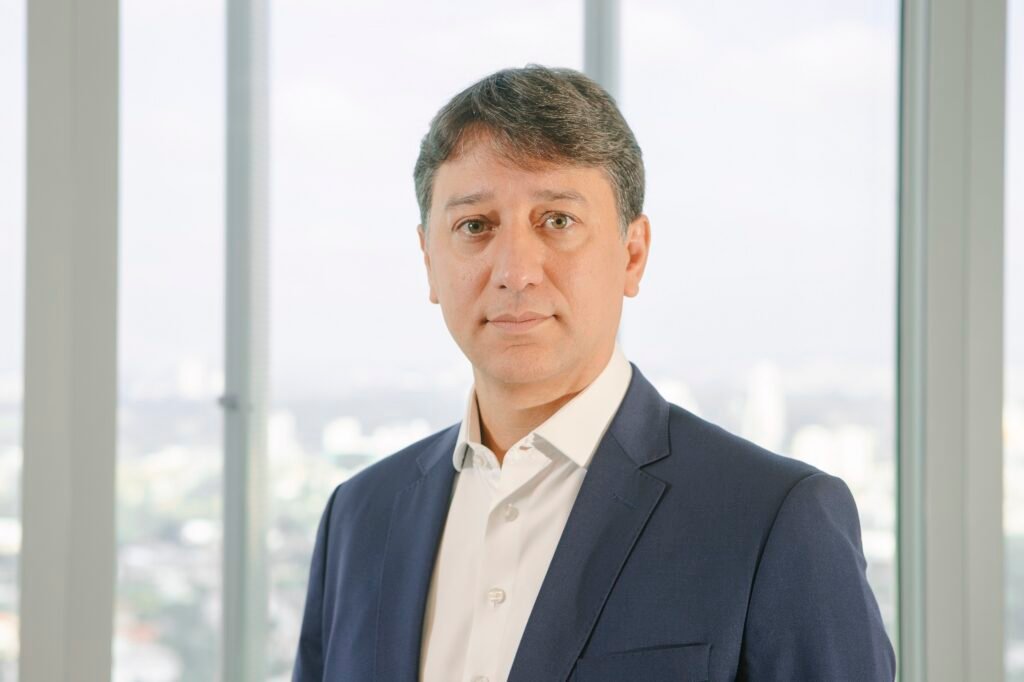 Fabio Daher, diretor da Mediservice.