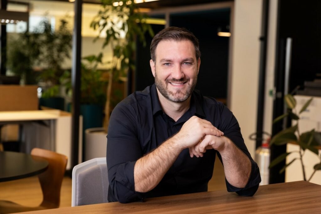 Georgio Dovas - CEO de Mercado Securitário na nstech