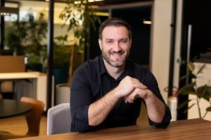 Georgio Dovas - CEO de Mercado Securitário na nstech