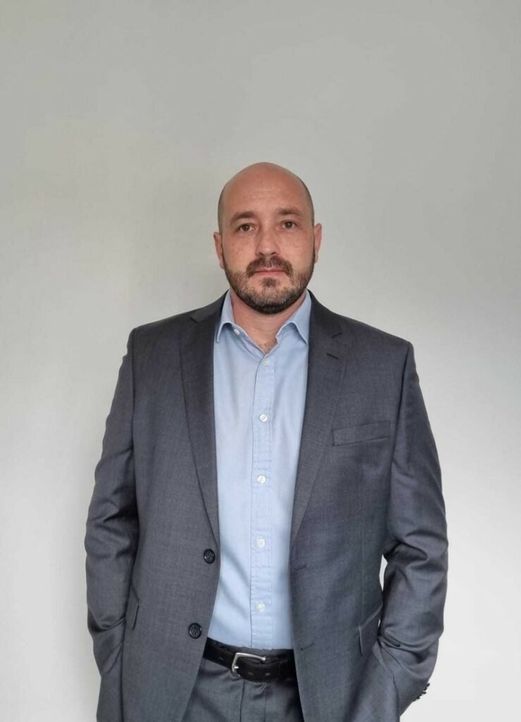 Guilherme Mattoso, head de marine da Gallagher Brasil