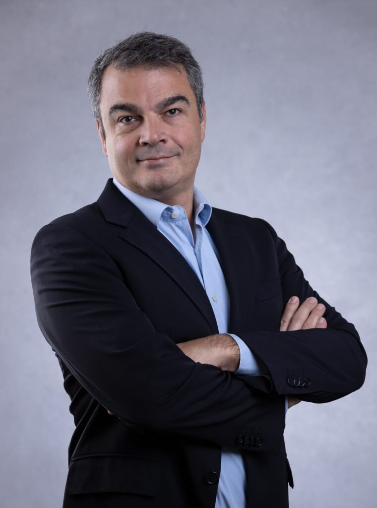 CEO da Akad, Danilo Gamboa.