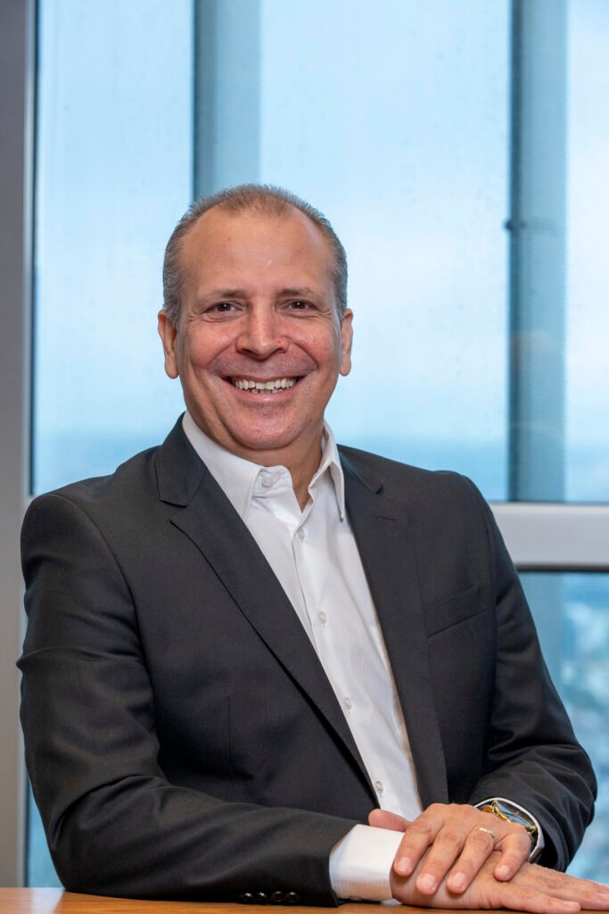 José Pires, diretor Comercial da Bradesco Vida e Previdência,